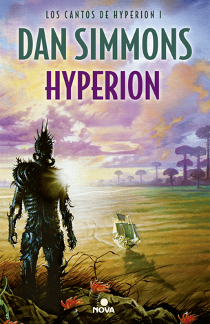 Libro Hyperion - Dan Simmons