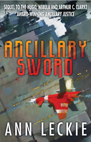 Libro Ancillary Sword - Ann Leckie