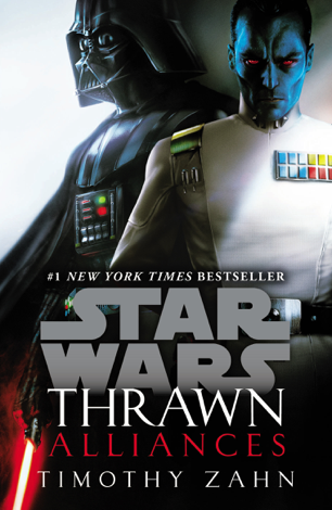 Libro Thrawn: Alliances (Star Wars) - Timothy Zahn