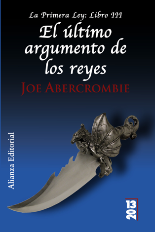 Libro El último argumento de los reyes - Joe Abercrombie & Borja García Bercero