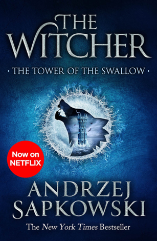 Libro The Tower of the Swallow - Andrzej Sapkowski & David French