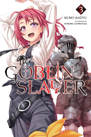 Libro Goblin Slayer