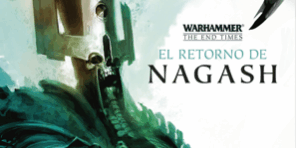 470×470 Libro El retorno de Nagash nº 01/05 - Josh Reynolds