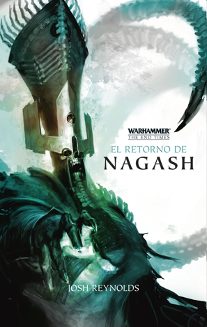 Libro El retorno de Nagash nº 01/05 - Josh Reynolds