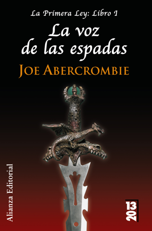 Libro La voz de las espadas - Joe Abercrombie & Borja García Bercero