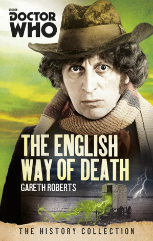 Libro Doctor Who: The English Way of Death - Gareth Roberts