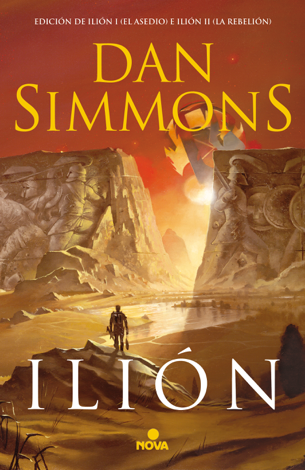 Libro Ilión - Dan Simmons