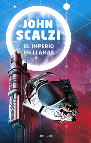 Libro El imperio en llamas - John Scalzi