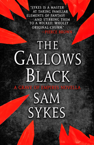 Libro The Gallows Black - Sam Sykes