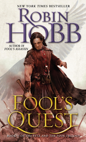 Libro Fool's Quest - Robin Hobb