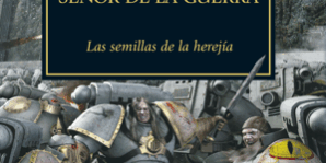 470×470 Libro Horus Señor de la Guerra nº 01 - Dan Abnett