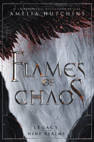 Libro Flames of Chaos - Amelia Hutchins