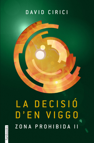 Libro La decisió d'en Viggo - David Cirici