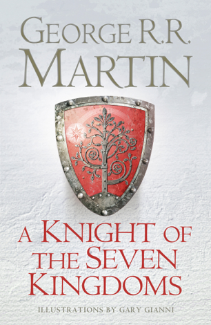Libro A Knight of the Seven Kingdoms - George R.R. Martin