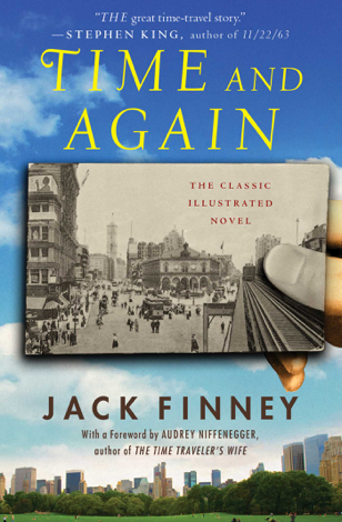 Libro Time and Again - Jack Finney