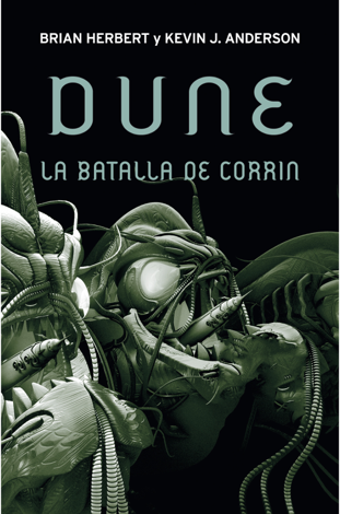 Libro La batalla de Corrin (Leyendas de Dune 3) - Brian Herbert