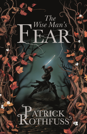 Libro The Wise Man's Fear - Patrick Rothfuss