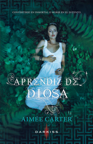 Libro Aprendiz de diosa - Aimée Carter