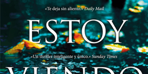 470×470 Libro Te estoy viendo - Clare Mackintosh