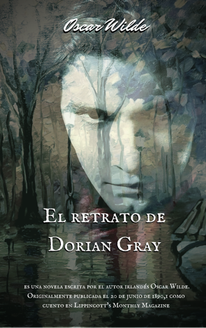 Libro El retrato de Dorian Gray - Oscar Wilde