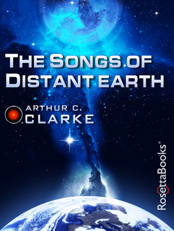 Libro The Songs of Distant Earth - Arthur C. Clarke