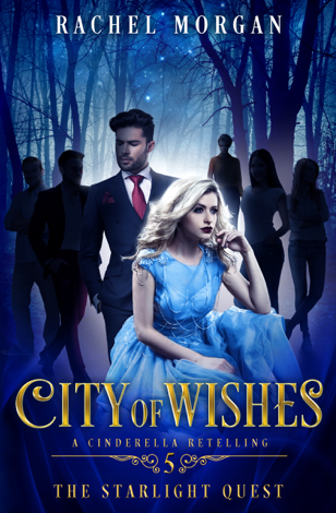 Libro City of Wishes 5: The Starlight Quest - Rachel Morgan
