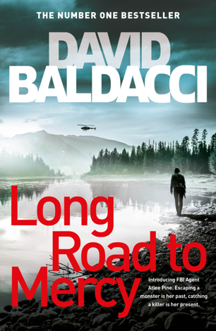 Libro Long Road to Mercy - David Baldacci