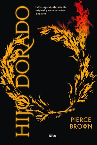 Libro Hijo dorado - Pierce Brown