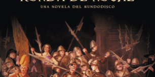 Libro Ronda de Noche (Mundodisco 29) - Terry Pratchett