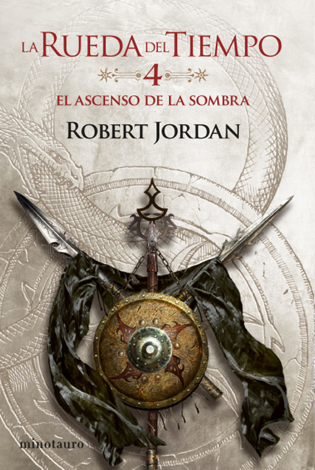 Libro El ascenso de la Sombra nº 04/14 - Robert Jordan