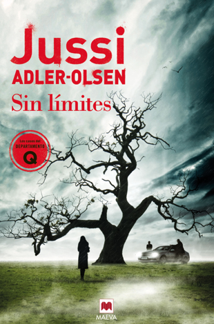 Libro Sin límites - Jussi Adler-Olsen