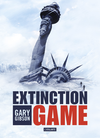 Libro Extinction Game - Gary Gibson
