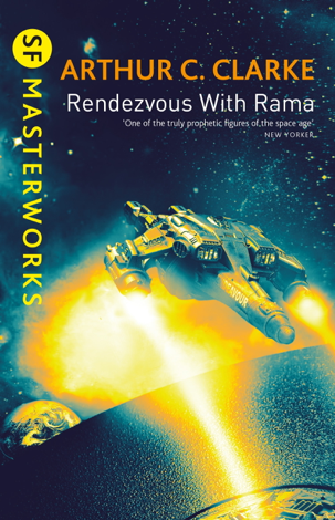 Libro Rendezvous with Rama - Arthur C. Clarke