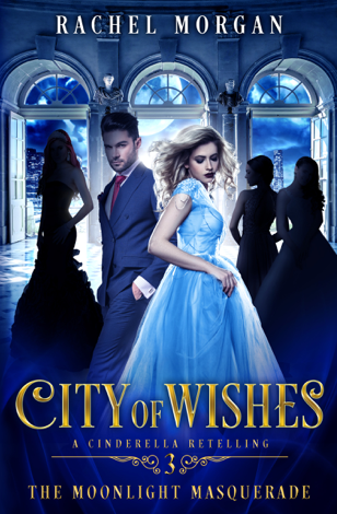 Libro City of Wishes 3: The Moonlight Masquerade - Rachel Morgan