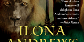 Libro Magic Burns - Ilona Andrews