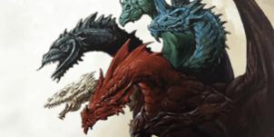 Libro Manuelito y la sierpe de siete cabezas - Luis Seguel Arriagada