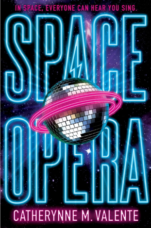 Libro Space Opera - Catherynne M. Valente