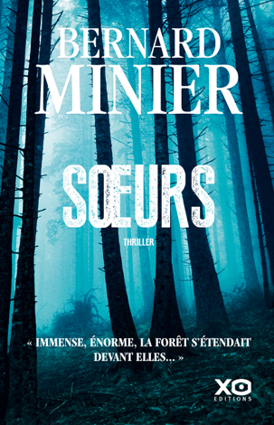 Libro Soeurs - Bernard Minier