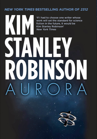 Libro Aurora - Kim Stanley Robinson