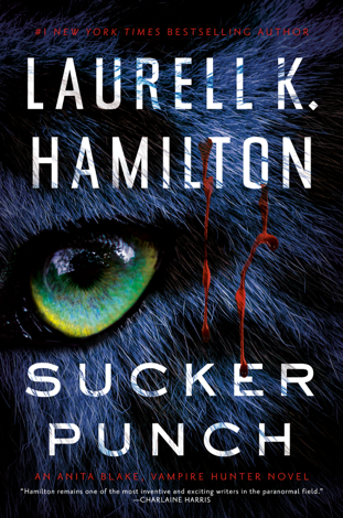 Libro Sucker Punch - Laurell K. Hamilton