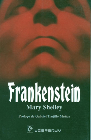 Libro Frankenstein – Mary Shelley