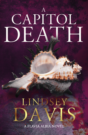 Libro A Capitol Death - Lindsey Davis