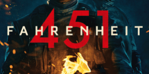 Libro Fahrenheit 451 - Ray Bradbury