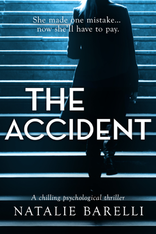 Libro The Accident - Natalie Barelli