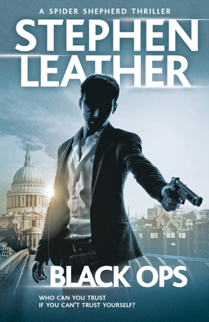 Libro Black Ops - Stephen Leather