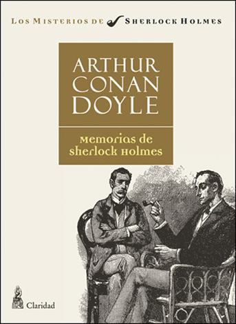 Libro Memorias de Sherlock Holmes - Arthur Conan Doyle