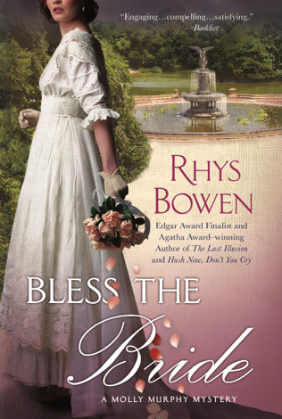 Libro Bless the Bride - Rhys Bowen