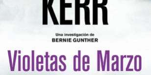 Libro Violetas de Marzo - Philip Kerr