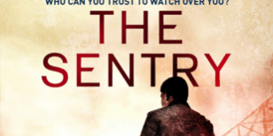 470×470 Libro The Sentry - Robert Crais