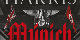 Libro Múnich - Robert Harris